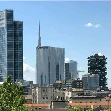 Appartamento Casami Milano Esterno foto