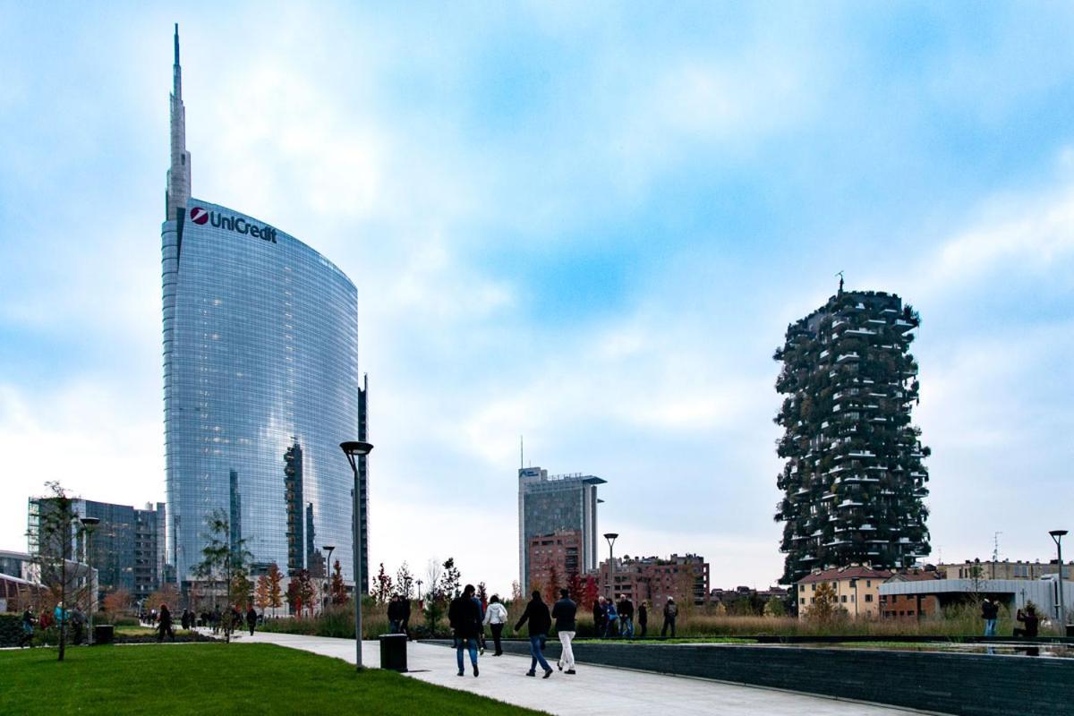 Appartamento Casami Milano Esterno foto