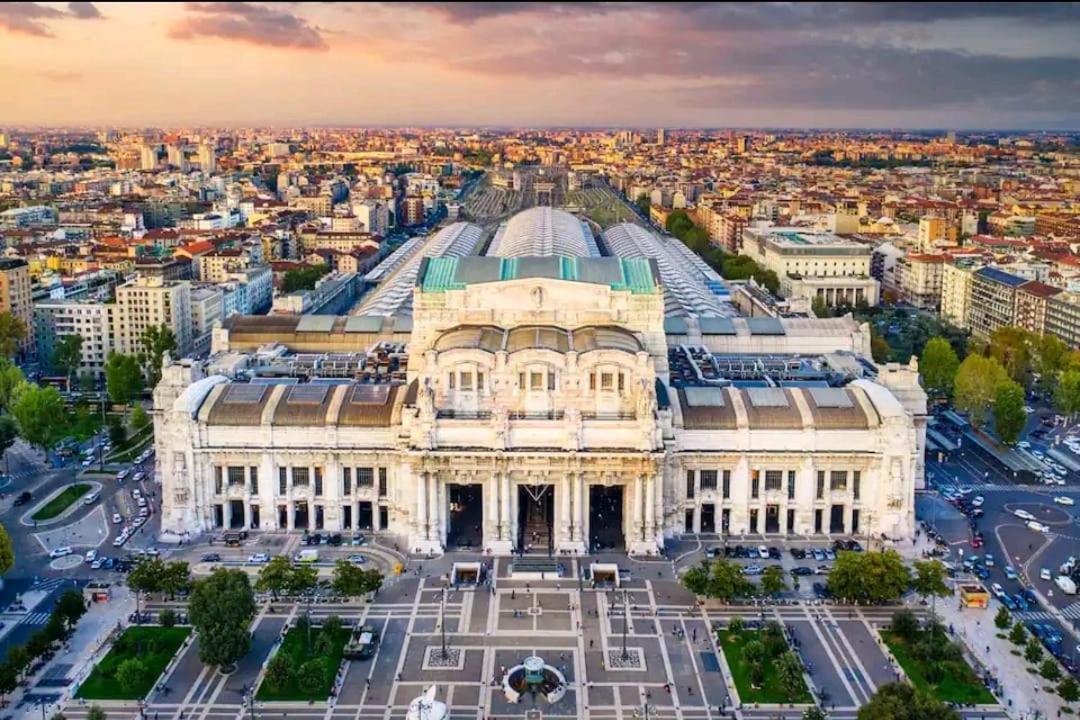 Appartamento Casami Milano Esterno foto