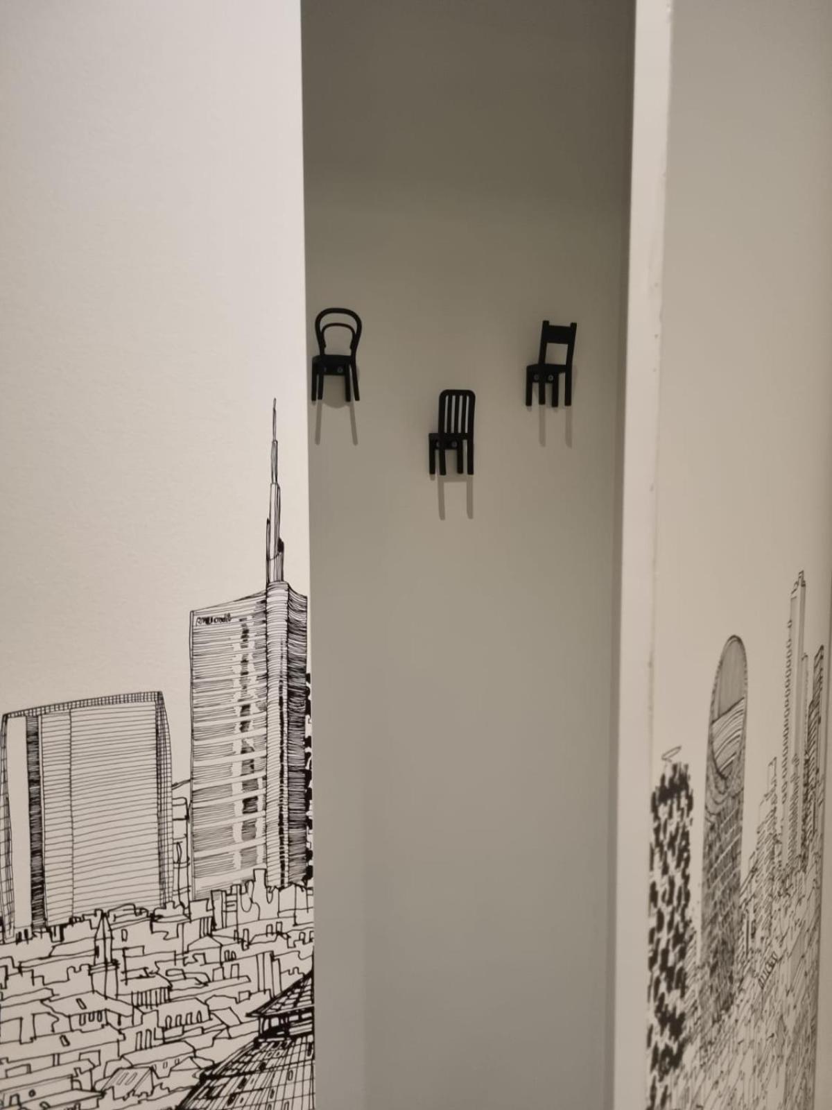 Appartamento Casami Milano Esterno foto